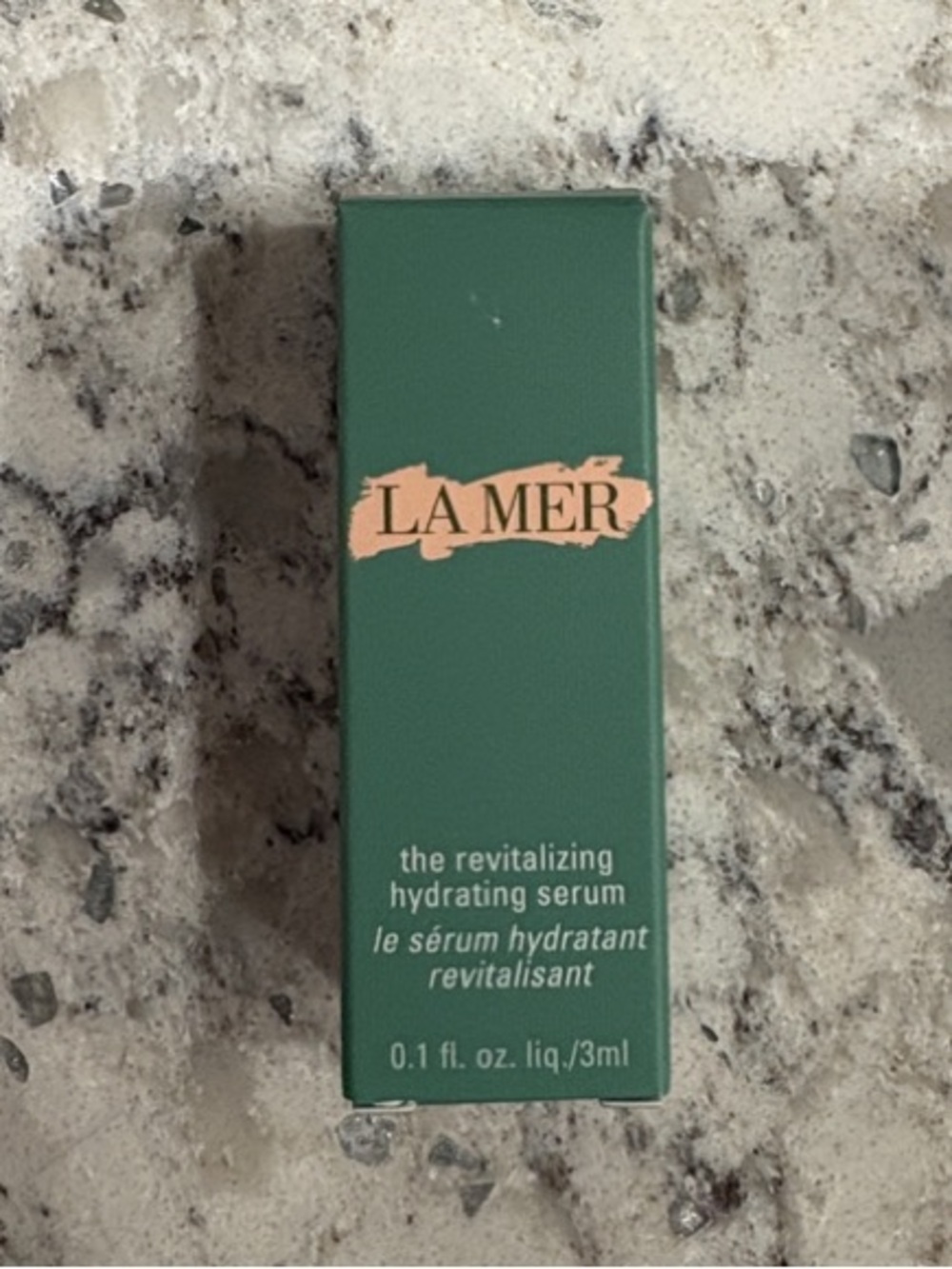 La Mer The Revitalizing Hydrating Serum 3mL